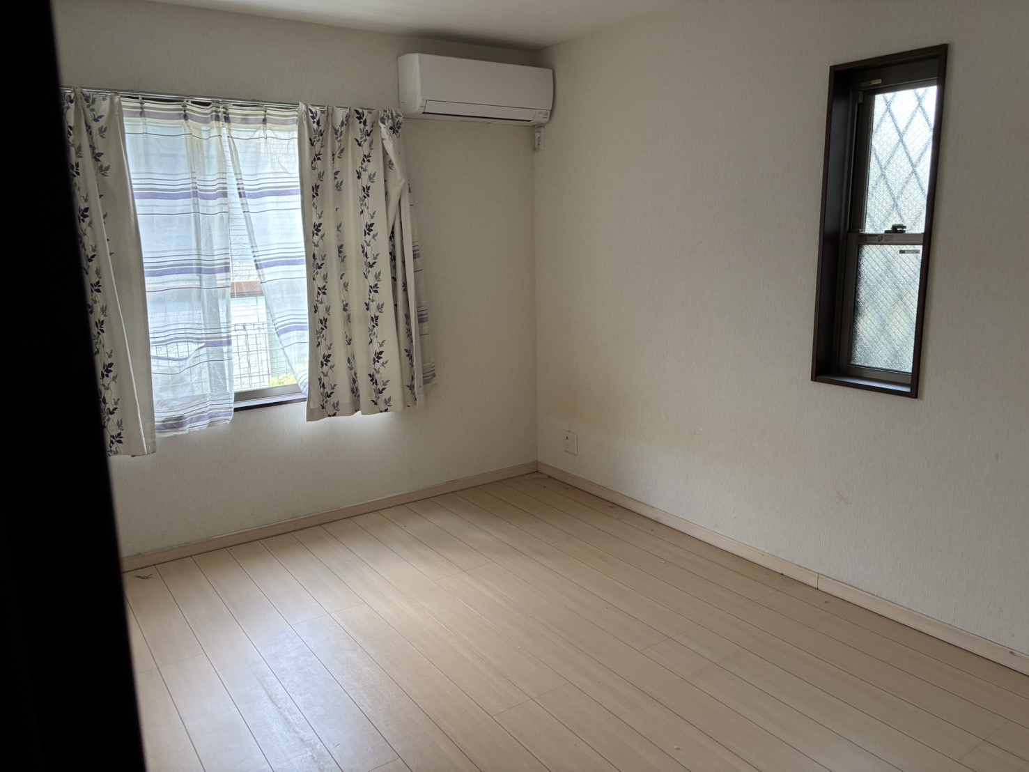 作業後（ふじみ野市）